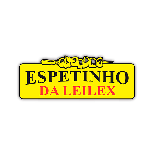 Espetinho da Leilex logo