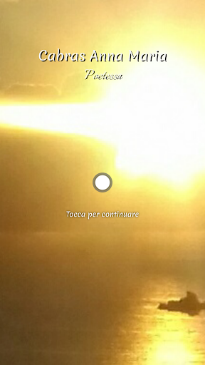 Android application Cabras Anna Maria screenshort