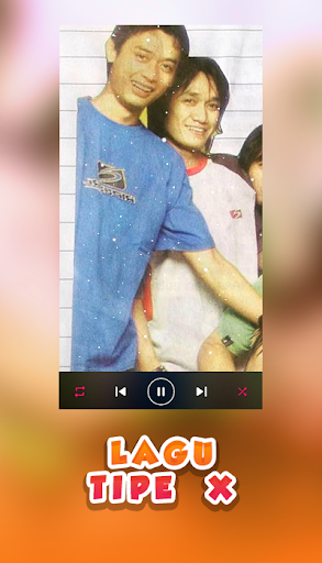Lagu Tipe X Mawar Hitam Mp3 Offline Lengkap