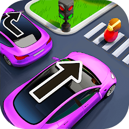 Traffic 3D Parking: 駐車場渋滞脱出 Mod Apk
