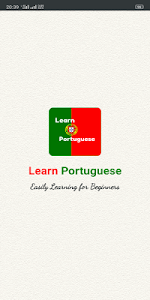 Learn Portuguese Basic Unknown