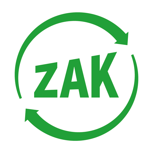 ZAK Abfall App  Icon