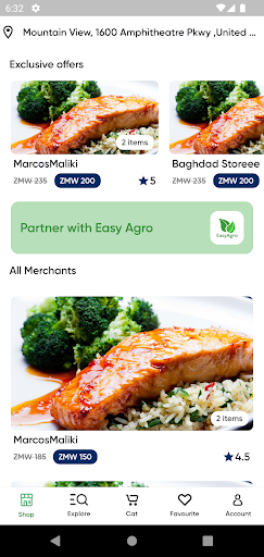 EasyAgroZM Screen 3
