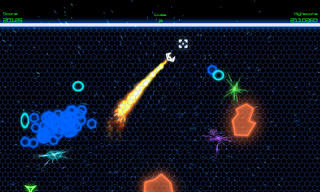 Galaxy Strife - Screenshot 2