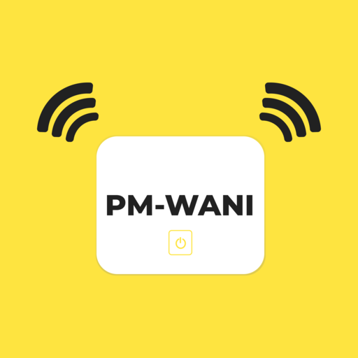 PM Wani App logo