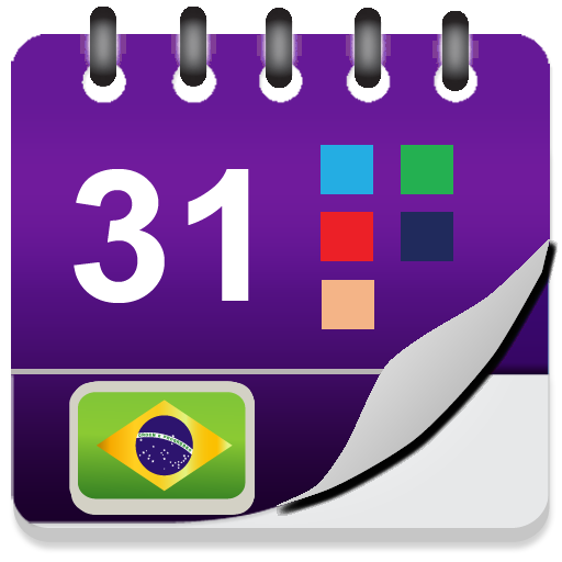 Calendário Brasil 2023 4.5 Icon