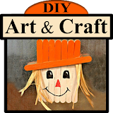 Art and Craft Videos : ALL DIY Ideas Step by Step icon