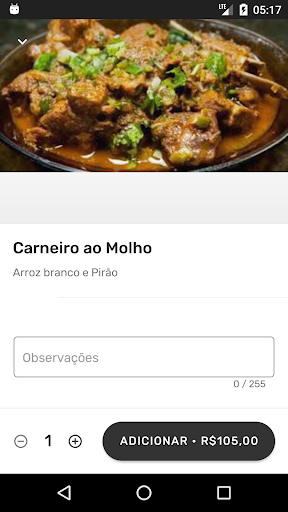 Restaurante Dona Maria Screen 2
