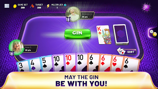 Gin Rummy Elite - Joker Gin 7