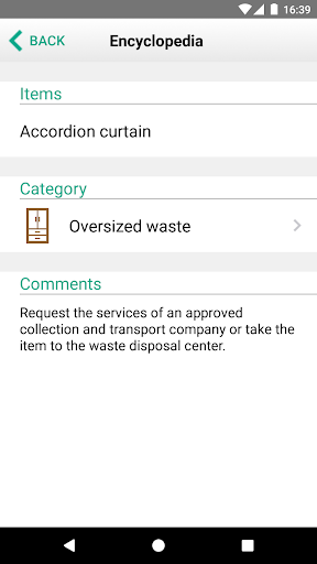 Ichinoseki/Hiraizumi Garbage Screen 3