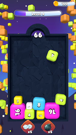 Game screenshot Shoot & Merge mod apk