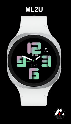 ML2U 109 Watch Face