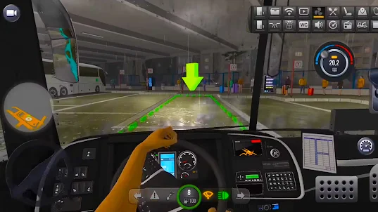 Bus Simulator: Ramble Bus