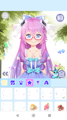 Anime Dress Up 2 Cute Anime G