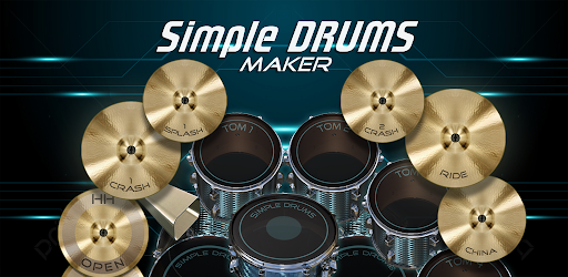 Drums Maker: Giả lập trống Mod ALL v3.3