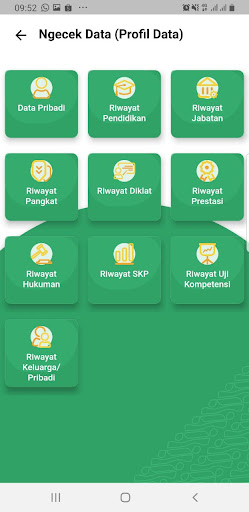 ASN Memayu Screen 3