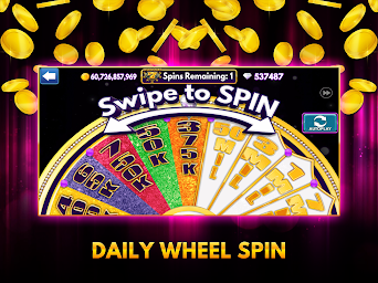 Diamond Sky Casino: Slot Games