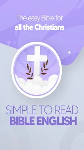 Simple & Easy to read Bible