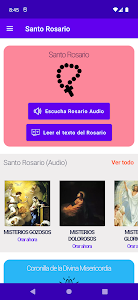 Santo Rosario Audio En Español Unknown