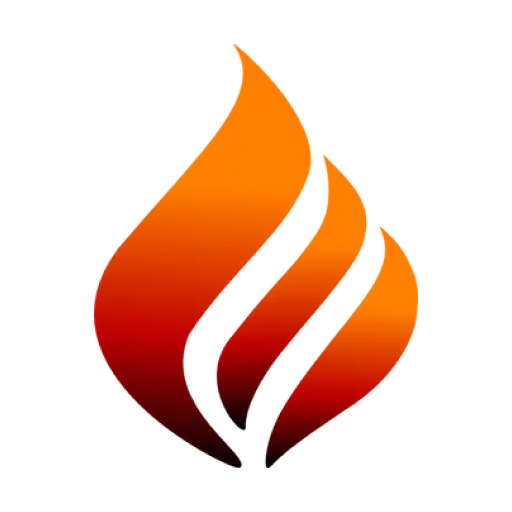 Portfolio example logo