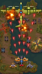 1945 Air Force MOD APK [Immortality] 1