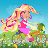 Bike Ride for Barbie icon