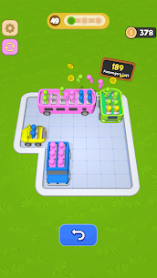 Car Block: Passenger Sort 2