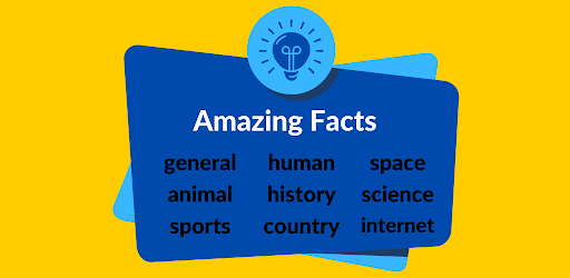 Amazing Facts  Facts Maker