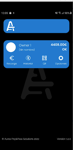 Smart Aurea Screen 2
