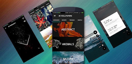 4K Wallpapers (Ultra HD Backgrounds) – Apps bei Google Play