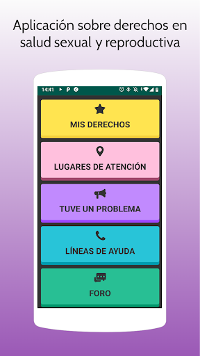 Nuestra Decisión Screen 2
