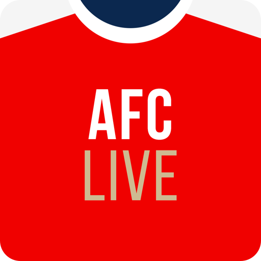 AFC Live – for Arsenal FC fans 3.7.2 Icon