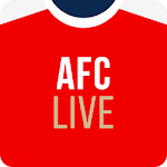 Cover Image of Télécharger AFC Live — pour les fans de l'Arsenal FC  APK