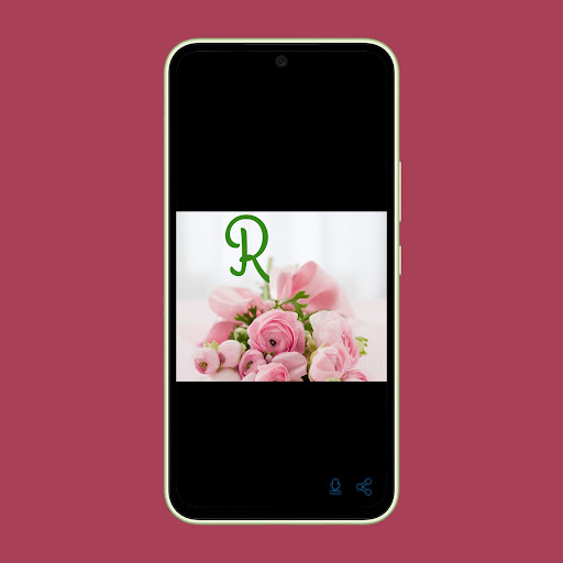 صور حرف R- خلفيات و رمزيات r Screen 3