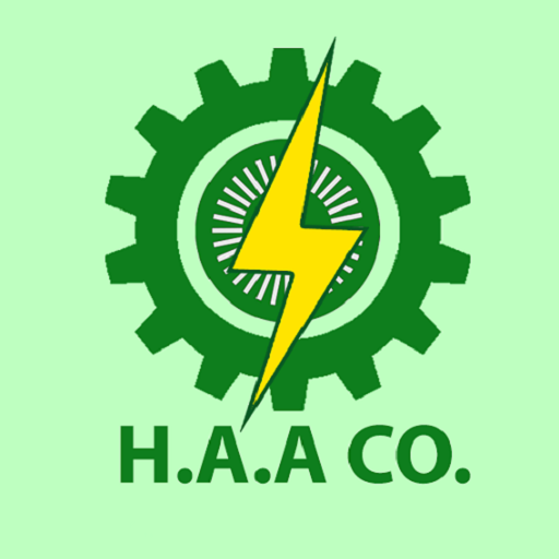 Harbi Generator Company logo