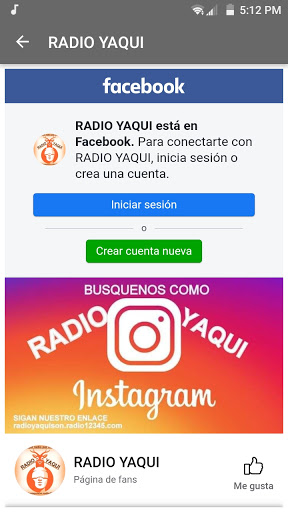 RADIO YAQUI