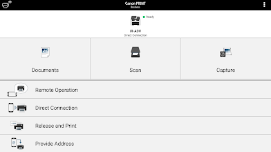 Canon Print Business Apps On Google Play