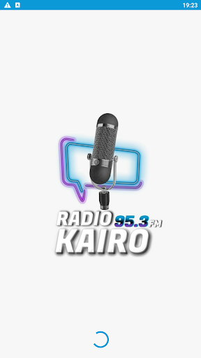 Android application Radio Kairo 95.3 screenshort