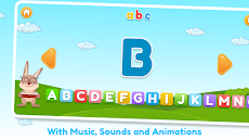 ABC Alphabet Learning for Kidsのおすすめ画像4