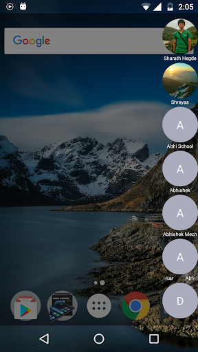 SideBar 3.0.0 APK screenshots 2