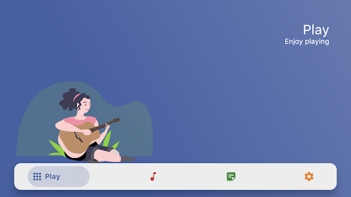 Android application Musical Master screenshort