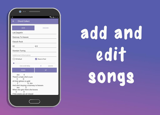 Chord Collect Screen 3