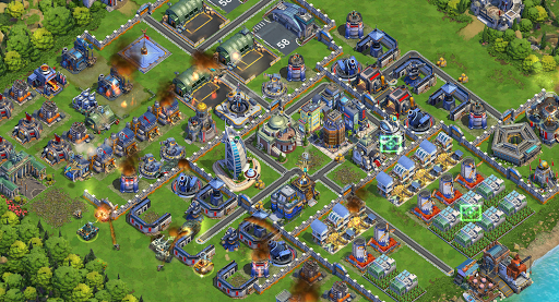 ドミネーションズ 文明創造 Dominations Overview Google Play Store Japan