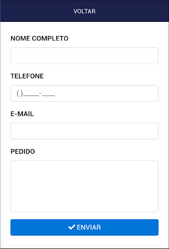 Rádio Gospelline Screen 2
