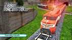 screenshot of Train Racing 3D-2025 Train Sim
