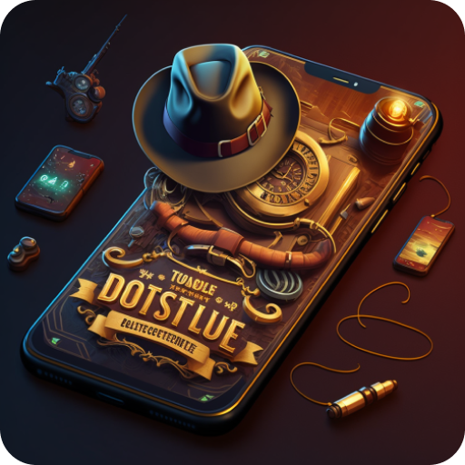 Detective: Interactive Mystery logo