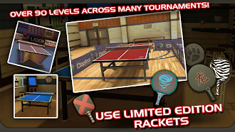 Game screenshot Ping Pong Masters hack