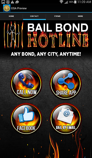 Bail Bond Hotline Of TX