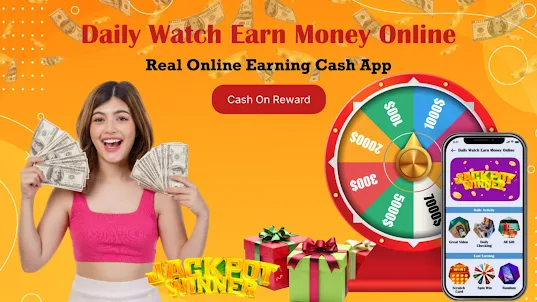 Win Zone : Daily Earning App
