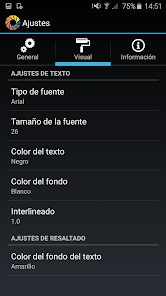 Screenshot 5 OneStep Reader android